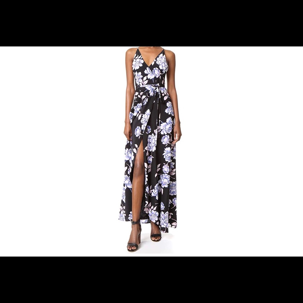 Yumi Kim Rush Hour Maxi Dress, size small